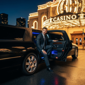 How to Host an Unforgettable Casino Night in New Jersey — Ride There in Style