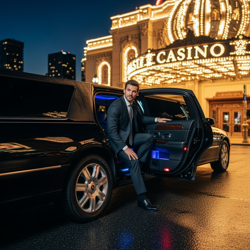 How to Host an Unforgettable Casino Night in New Jersey — Ride There in Style