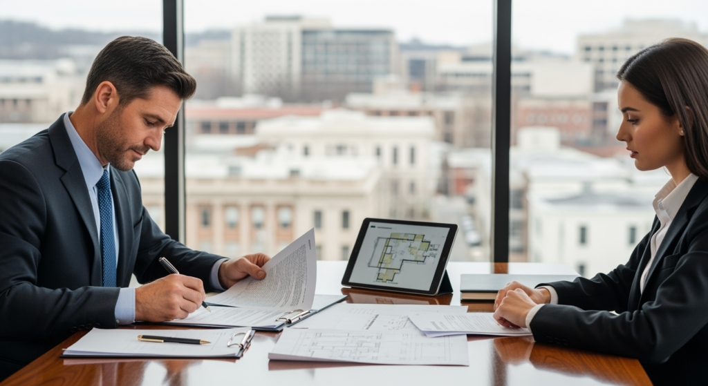 How to Choose the Right Commercial Contractor in Athens GA for Exterior Projects