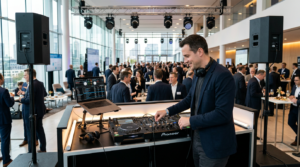 How Do I Choose the Right Corporate Event DJ?