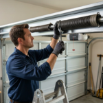 Do I Need Torsion Spring Replacement for My Garage Door?