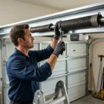 Do I Need Torsion Spring Replacement for My Garage Door?