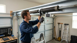 Do I Need Torsion Spring Replacement for My Garage Door?