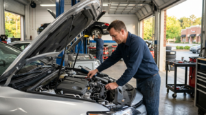 How Do I Choose a Trustworthy Auto Repair Shop in Suwanee, GA?