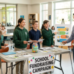 How Do You Run a Successful School Fundraising Campaign Without Burning Out Families?