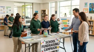 How Do You Run a Successful School Fundraising Campaign Without Burning Out Families?